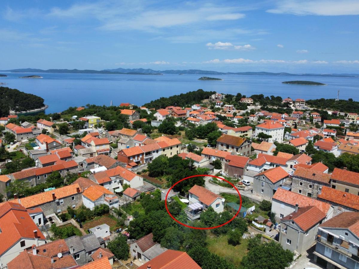 Apartments With Wifi Sali, Dugi Otok - 8189 Eksteriør billede